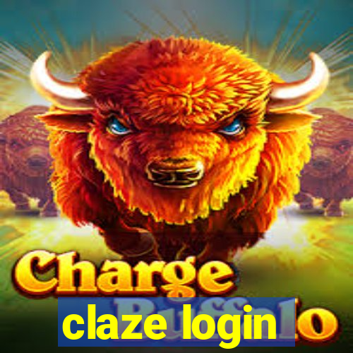 claze login